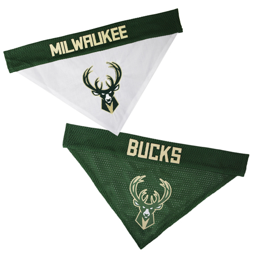 Milwaukee Bucks - Home and Away Bandana